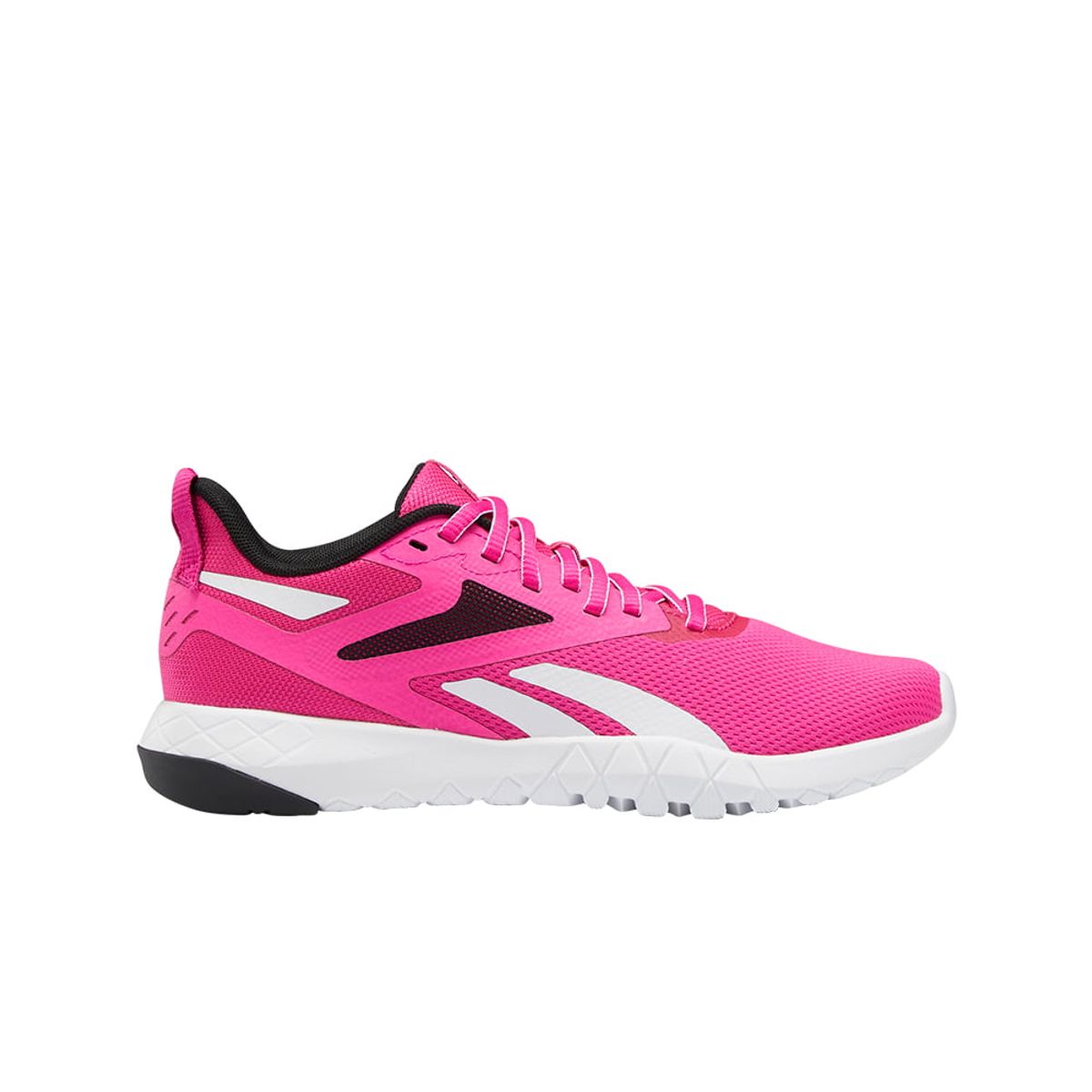 REEBOK - Reebok Flexagon Force 4  -Rosa - Blanco