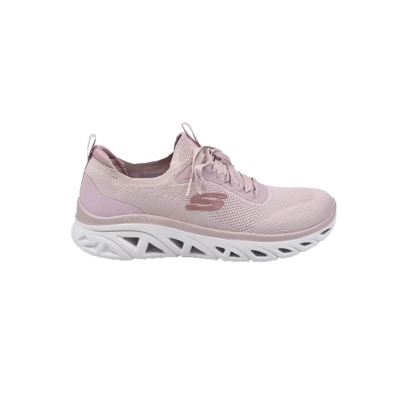 SKECHERS - Tenis Mujer Skechers Glide Step Sport - Rosado