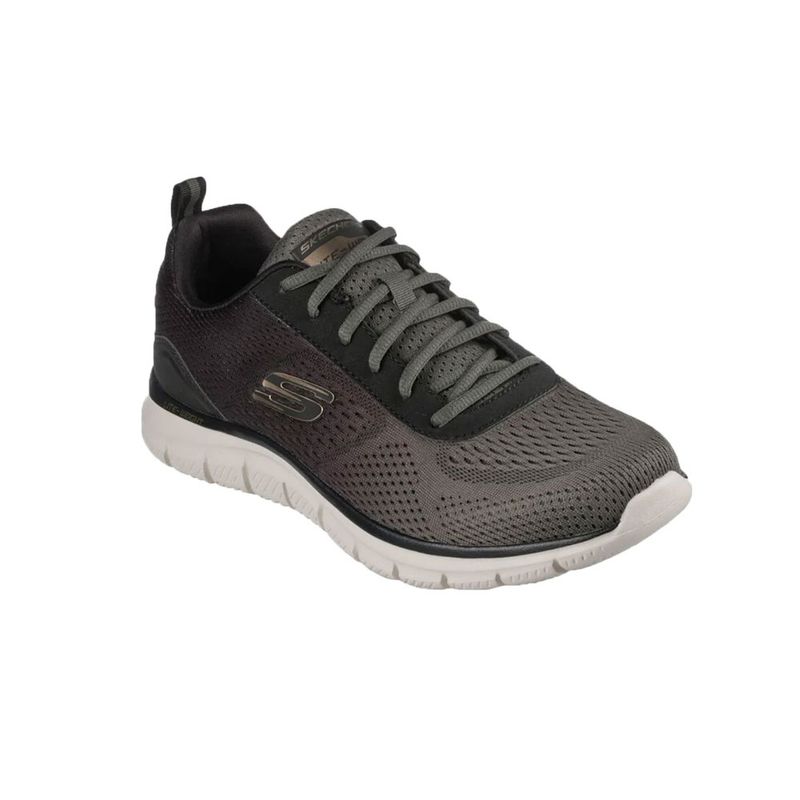 SKECHERS - Tenis Hombre Skechers Sport Track - Gris