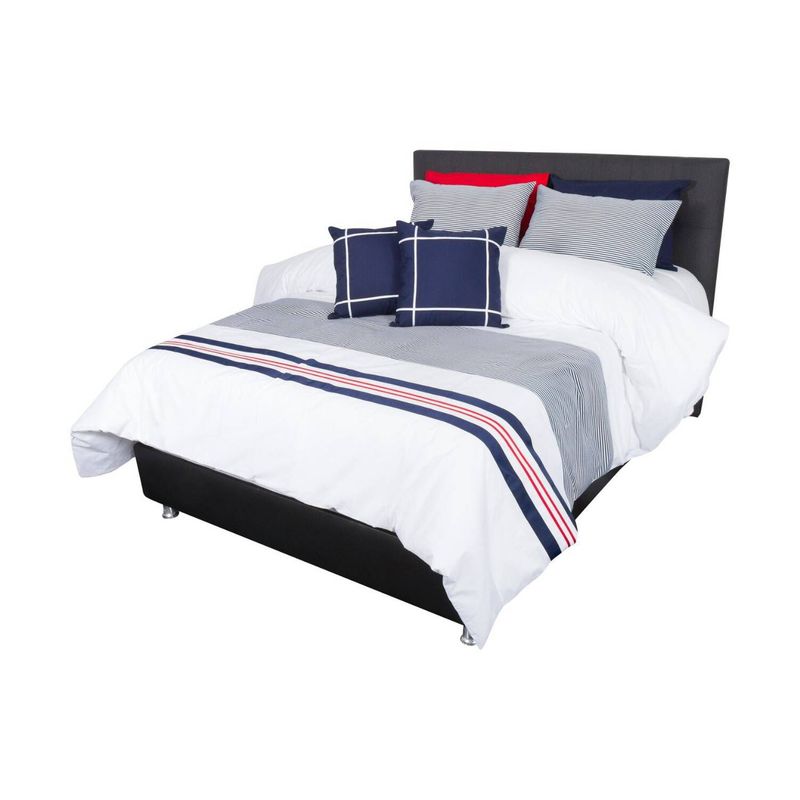 PLUMA HOME - Duvet Gabana   Doble  fundas + cojines.