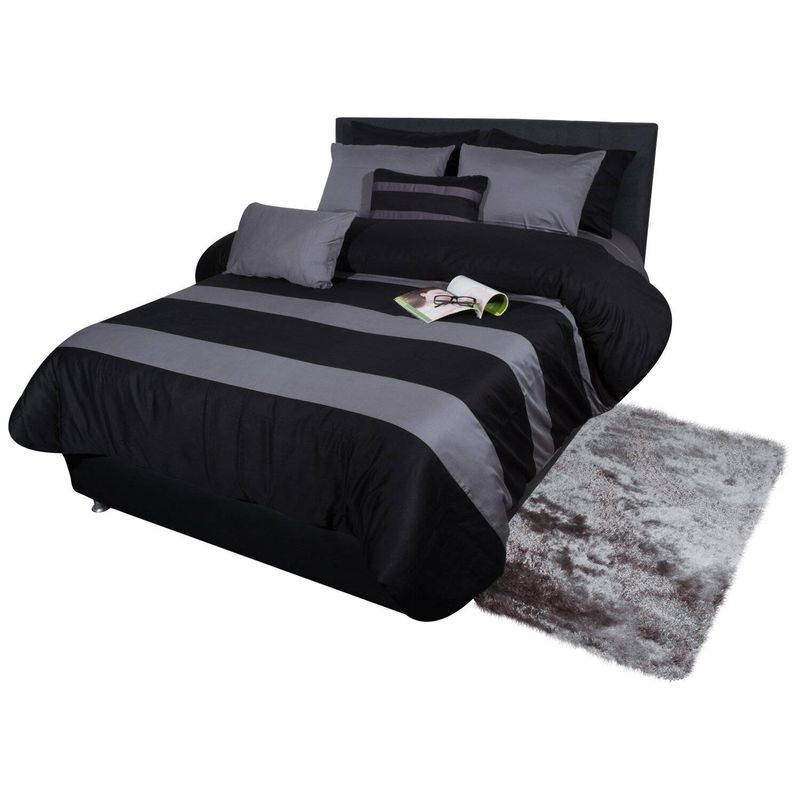 PLUMA HOME - Duvet  Luna Nueva  ( funda  plumon ) DOBLE.