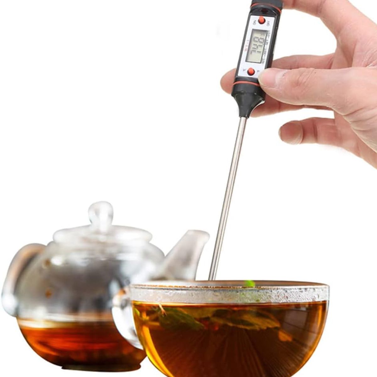 KIDSHOP - Termometro cocina digital carne alimentos temperatura JR1