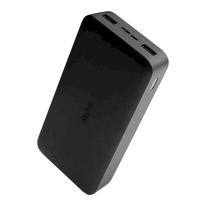 XIAOMI - Xiaomi Power Bank Redmi 18W 20000mAh Carga Rápida.