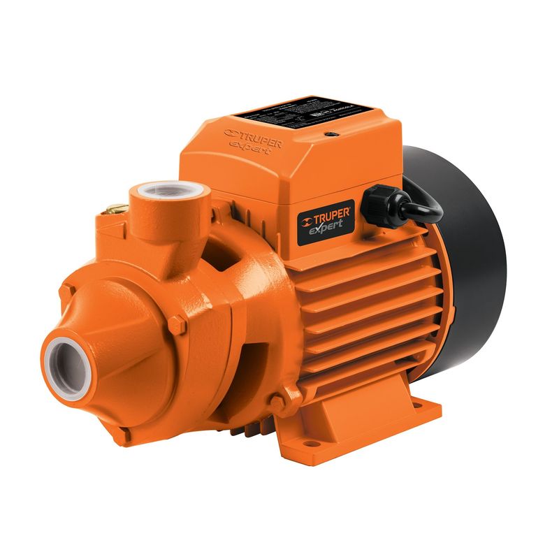 TRUPER - Motobomba Bomba Eléctrica Periférica De 1 Hp, 70 Metros Truper