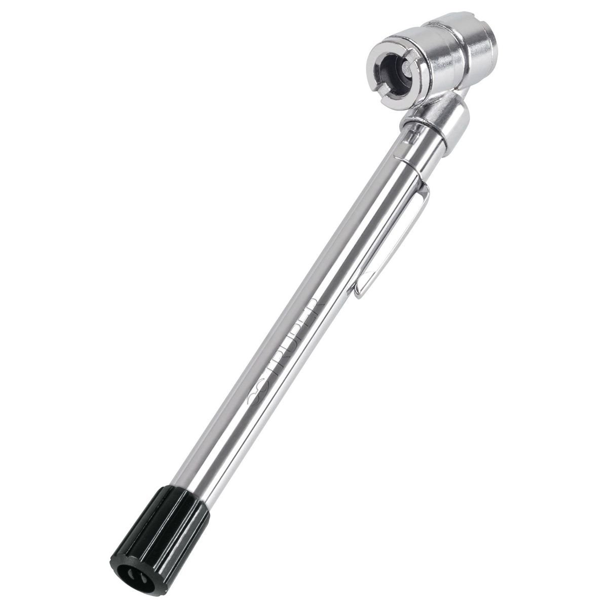 TRUPER - Calibrador De 10 Psi A 160 Psi Con Cabeza Doble, Profesional Truper