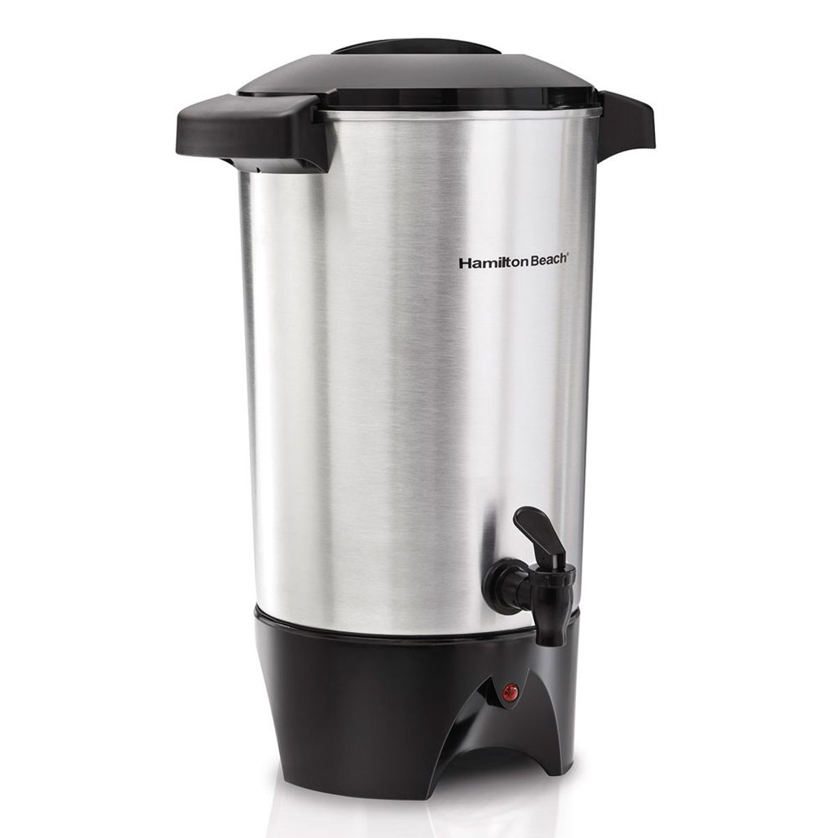 HAMILTON BEACH - Cafetera 12 a 42 Tazas Hamilton Beach 40515 -1090W