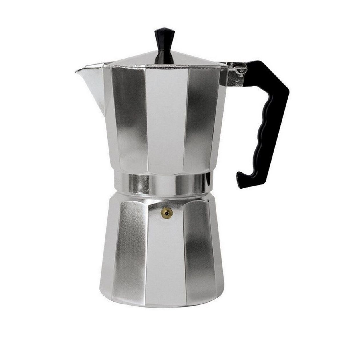 PRIMULA - Cafetera Expreso 12 Tzs Primula F-CA12CELW -Plateado