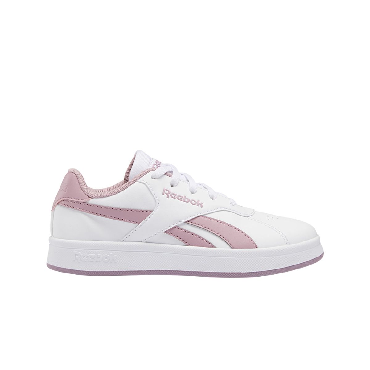 REEBOK - Tenis Reebok  Court Shoes - Blanco