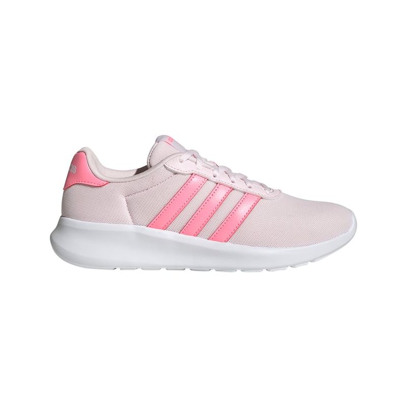 ADIDAS - Tenis Mujer adidas Lite Racer 3.0 - Rosado-Blanco