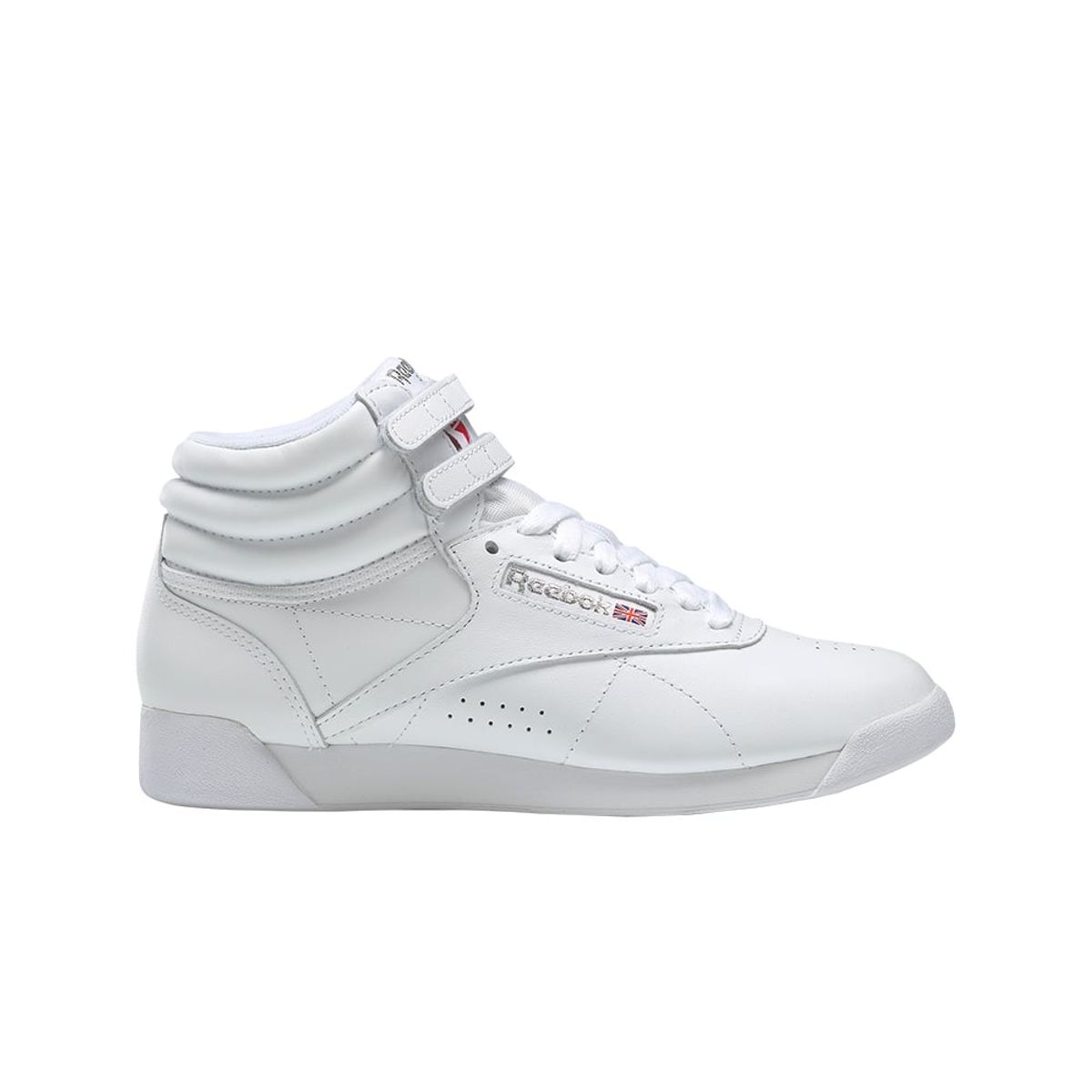 REEBOK - Tenis Mujer Reebok Freestyle Hi - Blanco