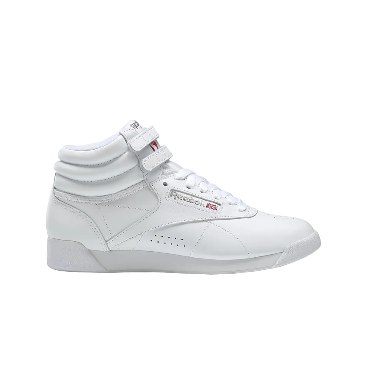 REEBOK - Tenis Mujer Reebok Freestyle Hi - Blanco