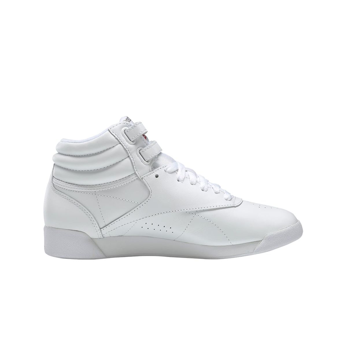 REEBOK - Tenis Mujer Reebok Freestyle Hi - Blanco