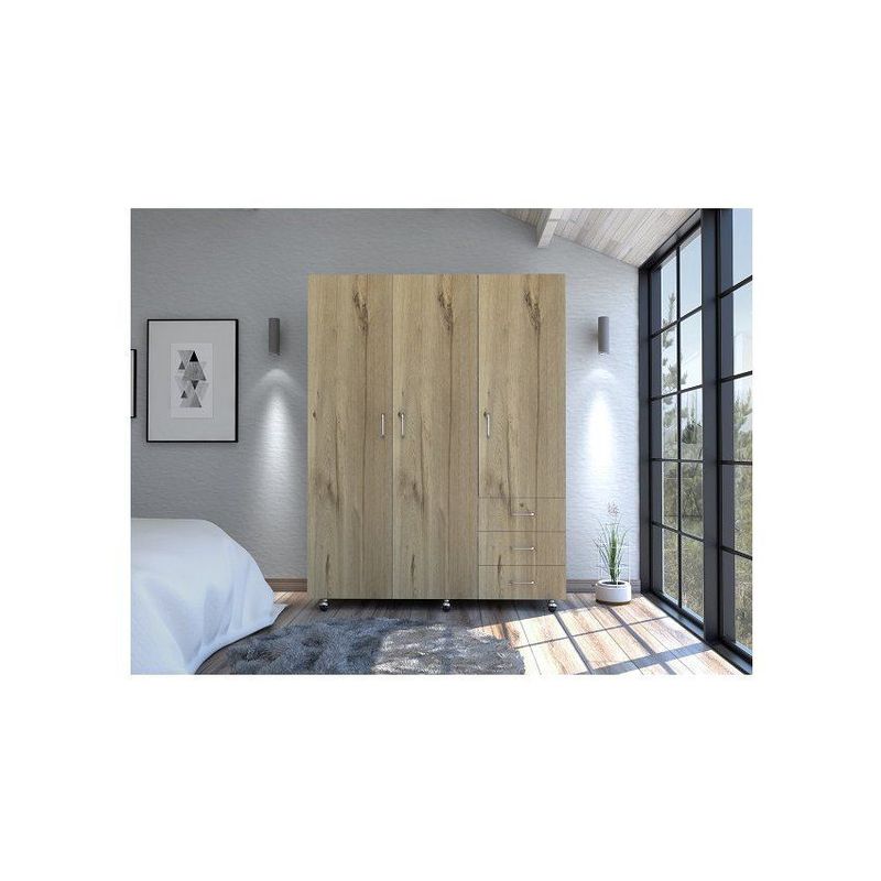 RTA DESIGN - Closet arizona rta muebles  cld 4855 duna - blanco