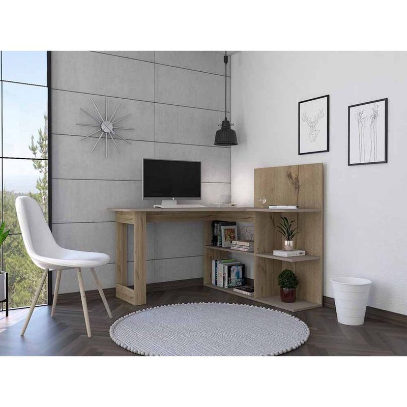 RTA MUEBLES - Escritorio Masai Taupe+Duna Rta muebles