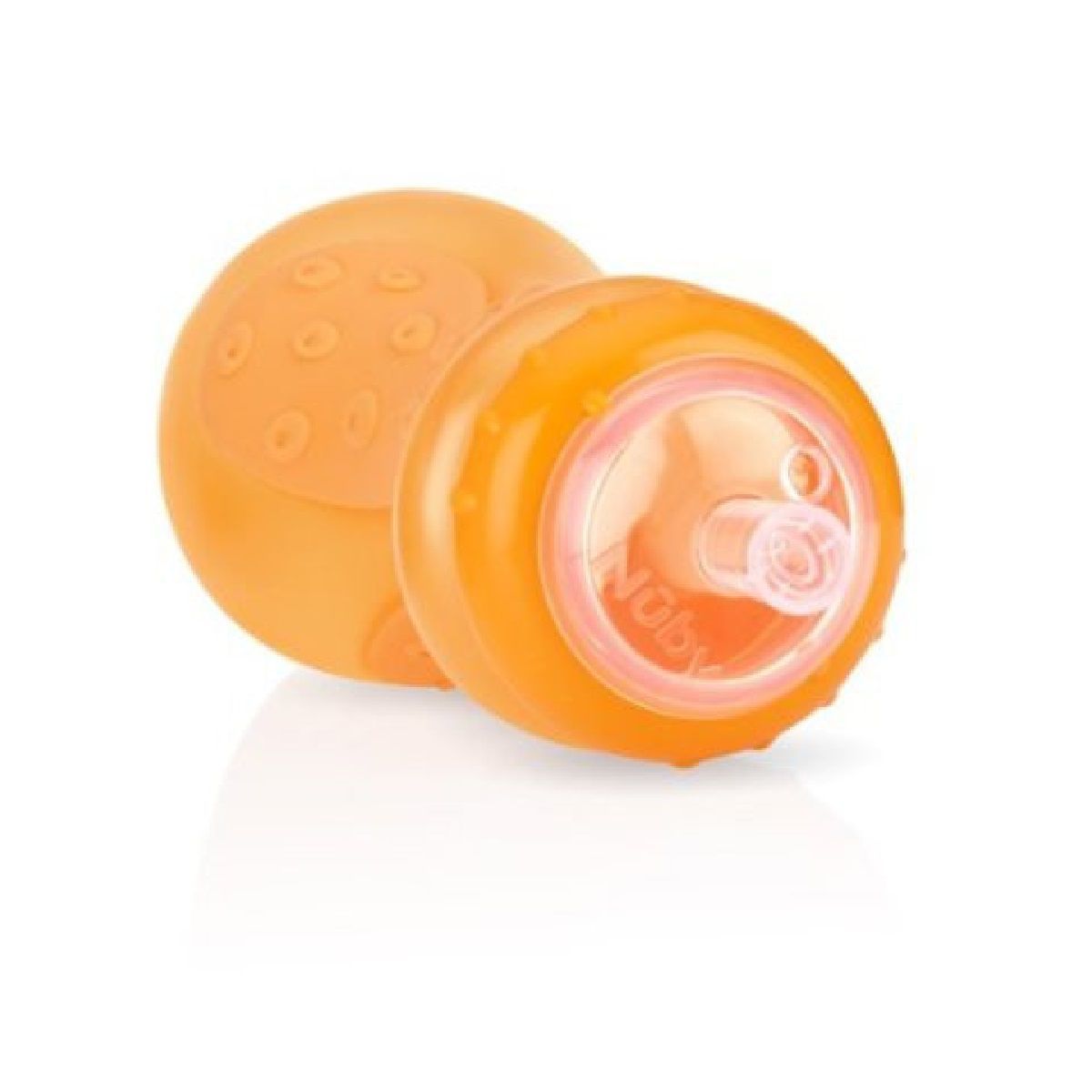 MUNDO BEBE - Vaso pitillo bebé anti goteó