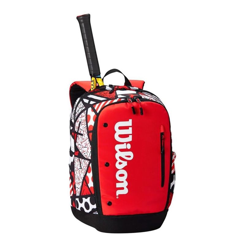 WILSON - Morral Raquetero Thermobag Tenis Wilson Romero Backpack 2pk