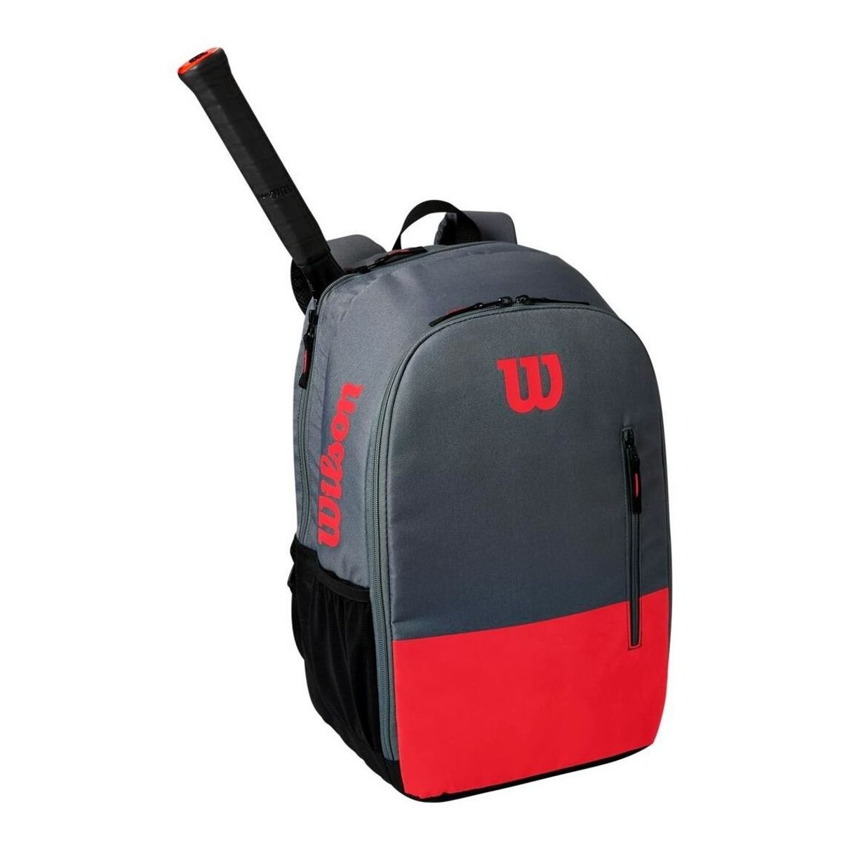 WILSON - Bolso De Tenis Raquetero Wilson Burn Team 2pk Rojo