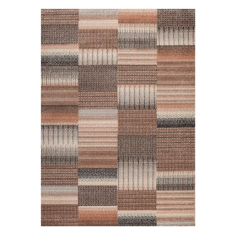 DECONCEPT - Alfombra Tapete Decorativo Deconcept Sevilla 6467-S412 120x170cm