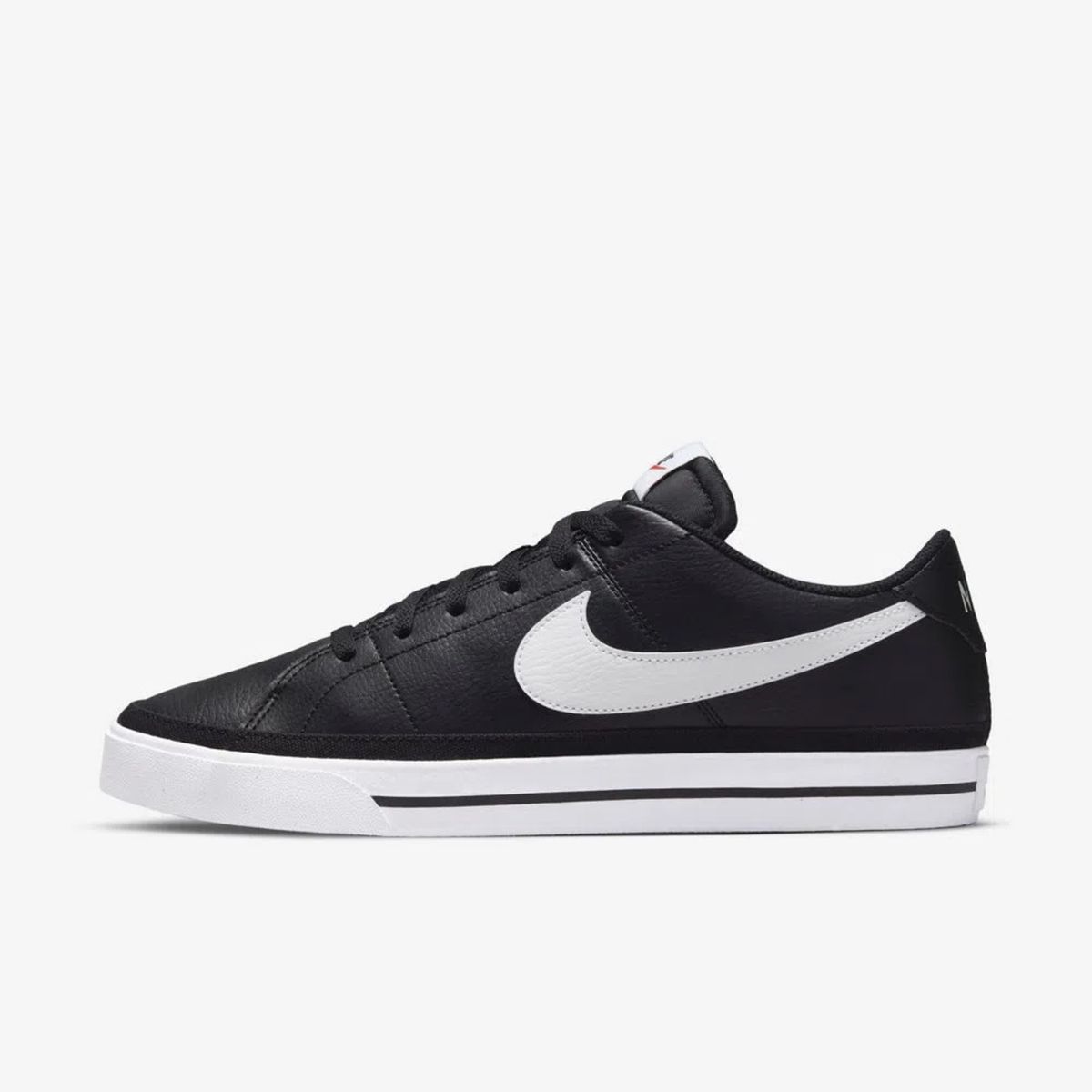 NIKE - TENIS NIKE HOMBRE COURT LEGACY NEGRO BLANCO