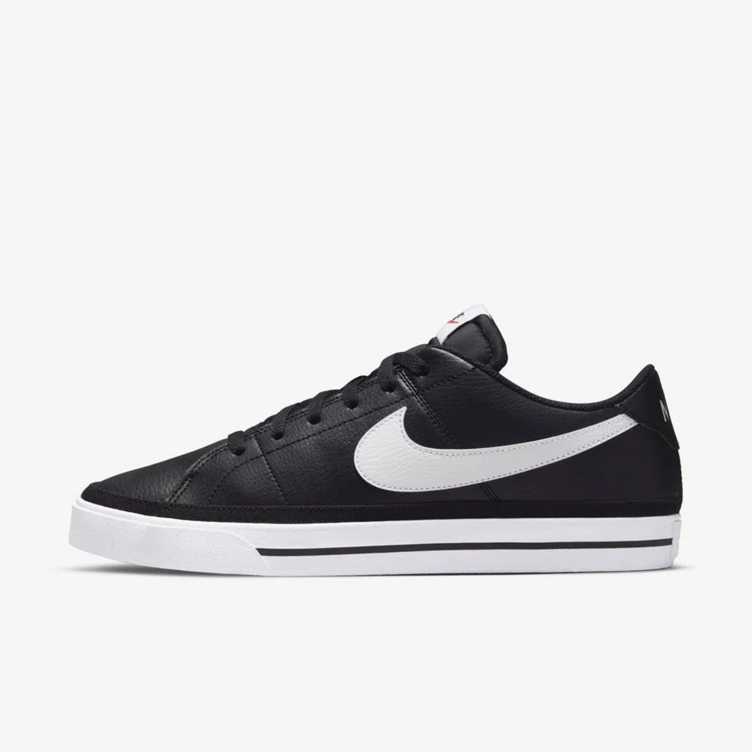 TENIS NIKE HOMBRE COURT LEGACY NEGRO BLANCO NIKE