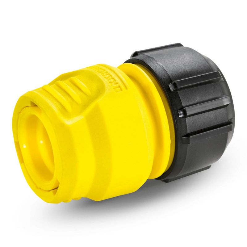 KARCHER - Acople rapido conector manguera hidrolavadoras Karcher