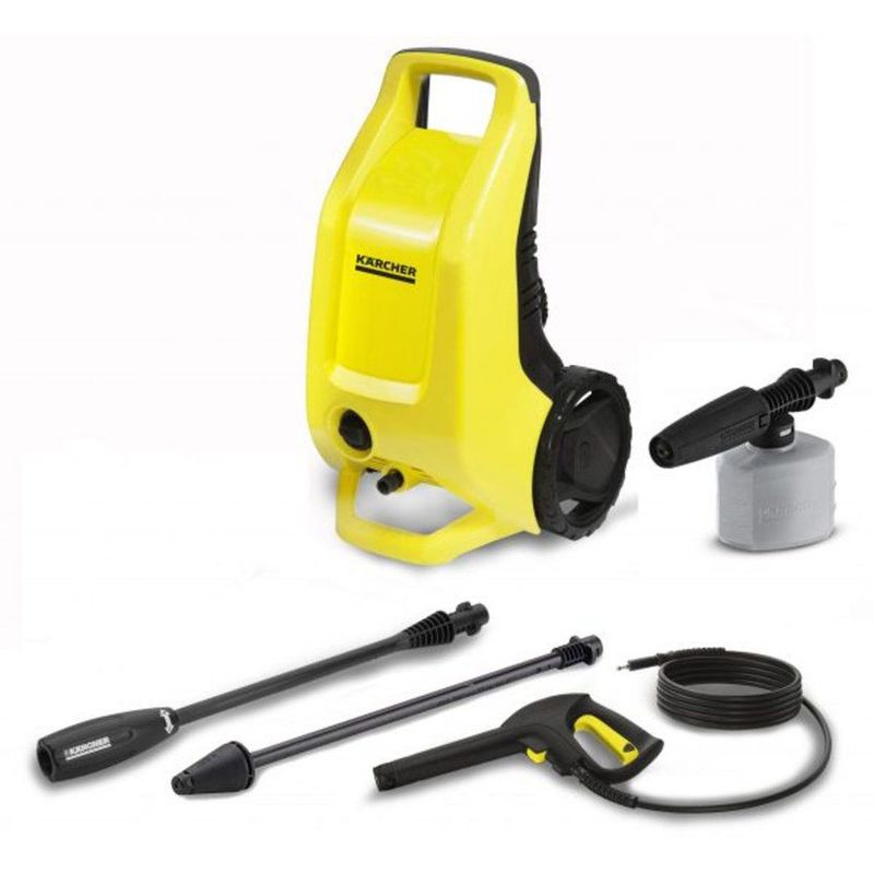 KARCHER - Hidrolavadora K3 comfort 1700 Psi 5,5 L/min Karcher