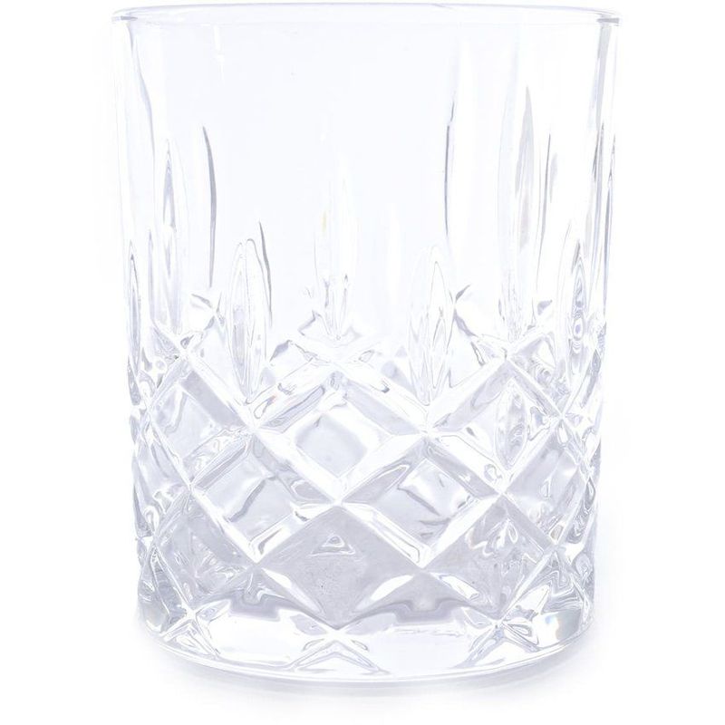 GENERICO - Vaso whisky mónaco juego x 6 unidades 11.8 oz / 350ml