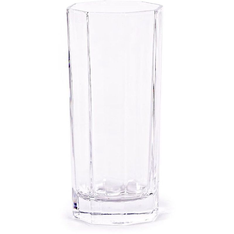 GENERICO - Espectacular Set de Vasos Berlín (Set x 6 Piezas) - 270 ml