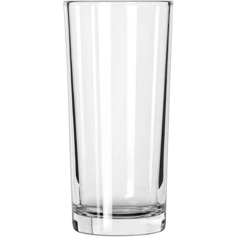 GENERICO - Sensacional Set de vasos jugos y sodas x 10 piezas 290 ml