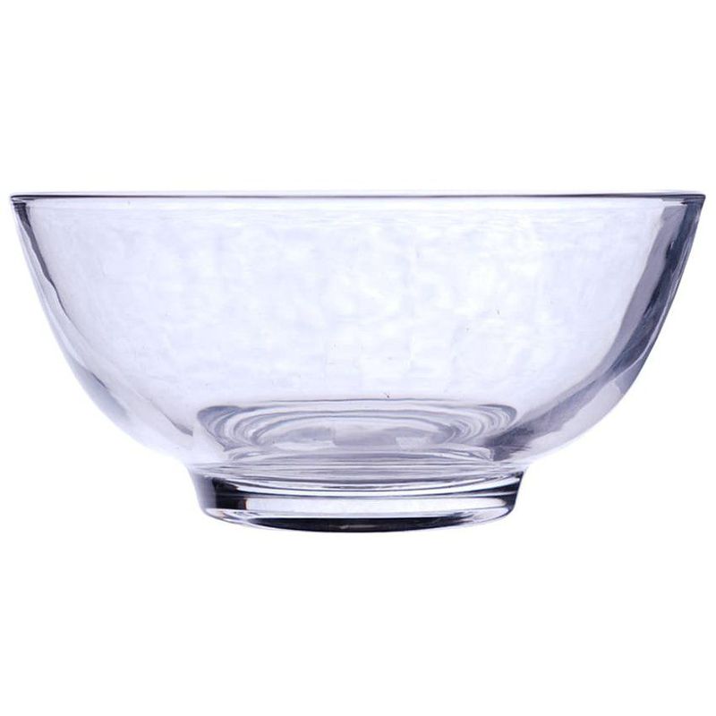 GENERICO - Bowl ensalada redondo set x 3 piezas 480 ml - Alta Cristalería