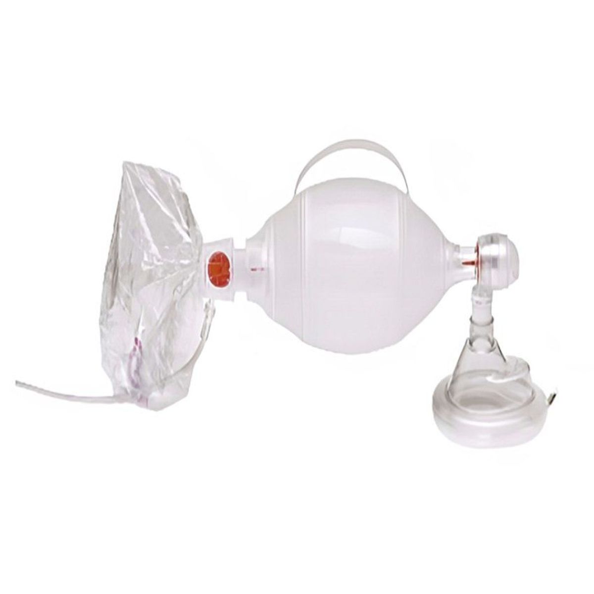 AMBU - Resucitador Desechable Spur II Ambu Pediatrico