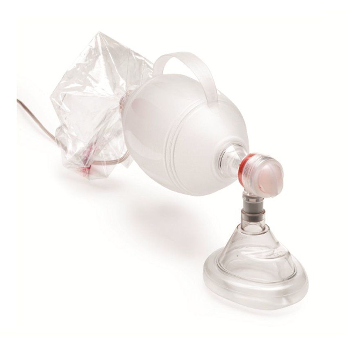 AMBU - Resucitador Desechable Spur II Ambu Pediatrico