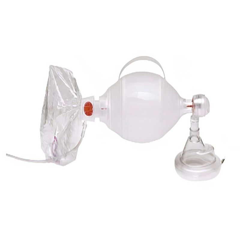 AMBU - Resucitador Desechable Spur II Ambu Adulto
