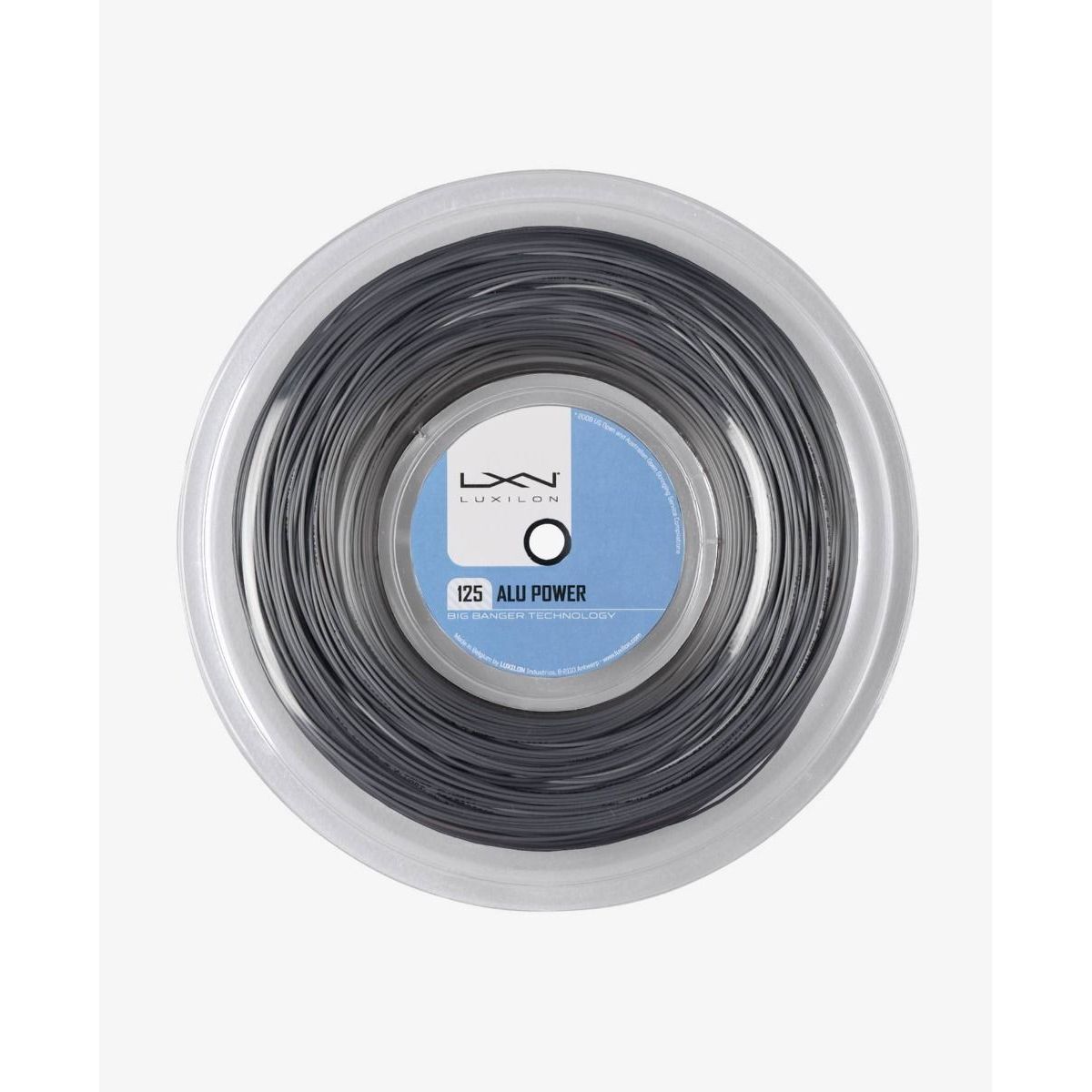 WILSON - Cuerda Para Raqueta De Tenis Wilson Luxilon Alu Power 125