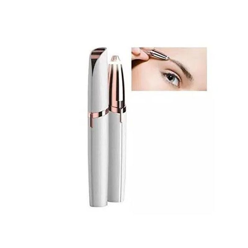 GENERICO - Depilador De Vello Refinado Depilador De Cejas Flawless