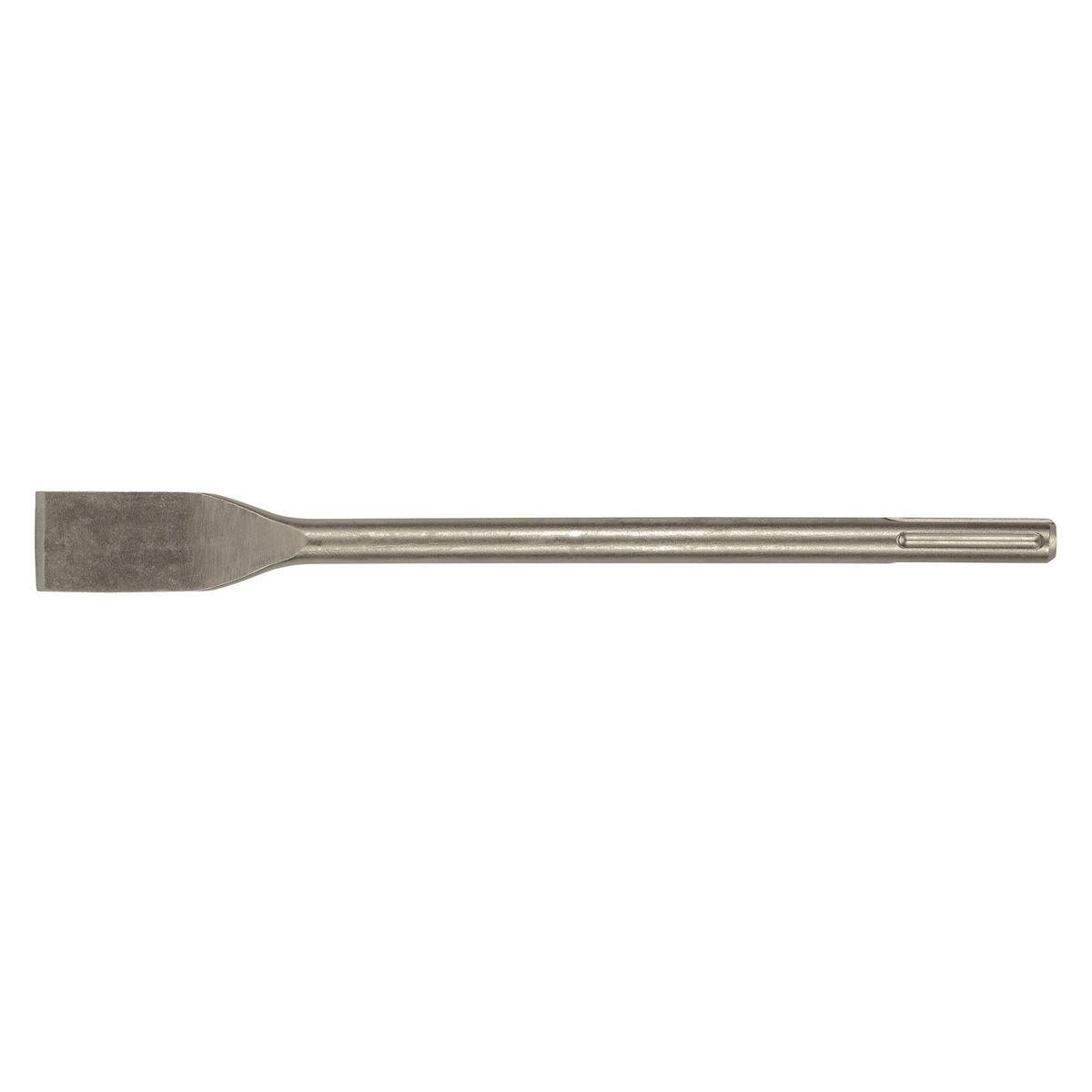 TRUPER - Cincel De Azulejo Para Percutor Sds Max 16" X 1.1/2" Truper