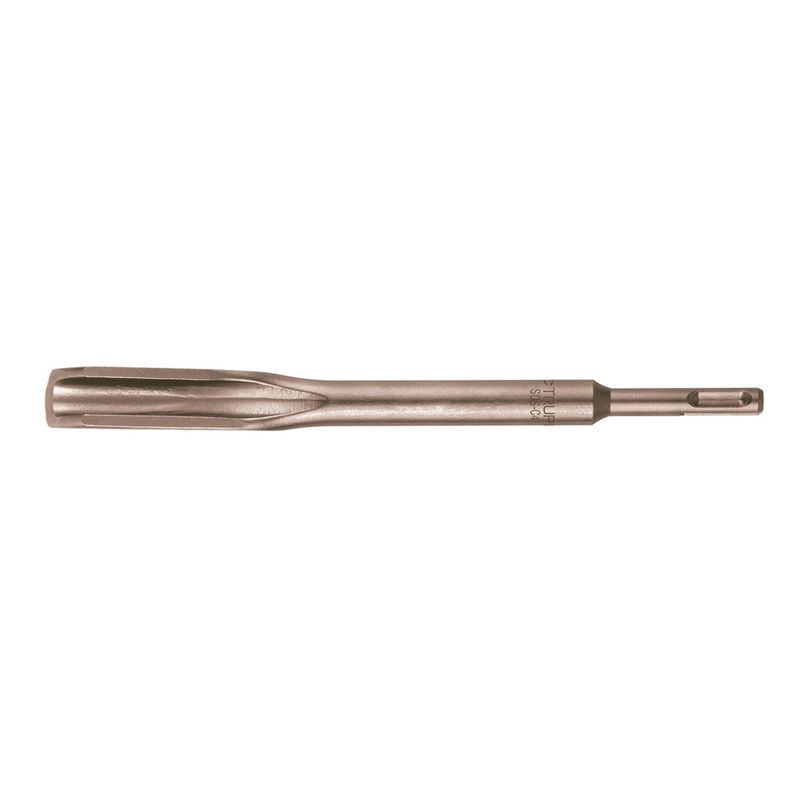 TRUPER - Cincel Hueco Para Taladro Percutor Sds Plus De 10" X 3/4" Truper