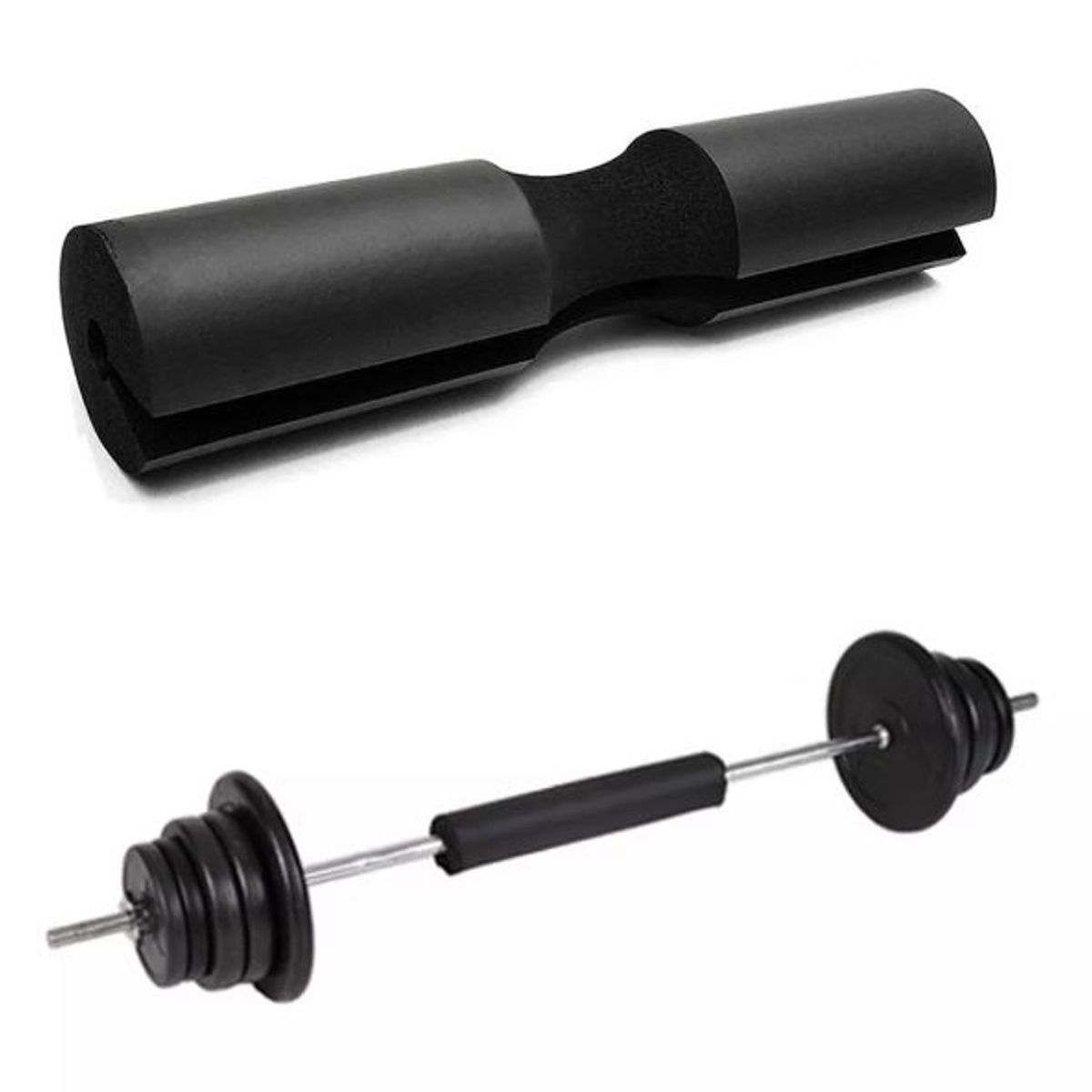 MOVIFIT - ALMOHADILLA HOMBRO TRABAJO PARA BARRAS MOVIFIT