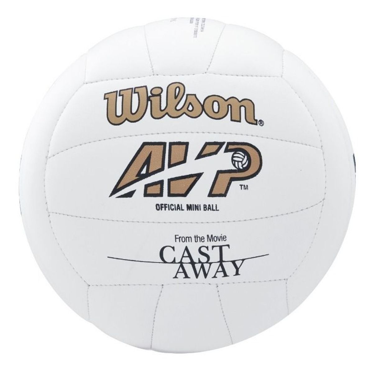 WILSON - Balón De Voleibol Wilson Pelota Volleyball De Playa Castaway