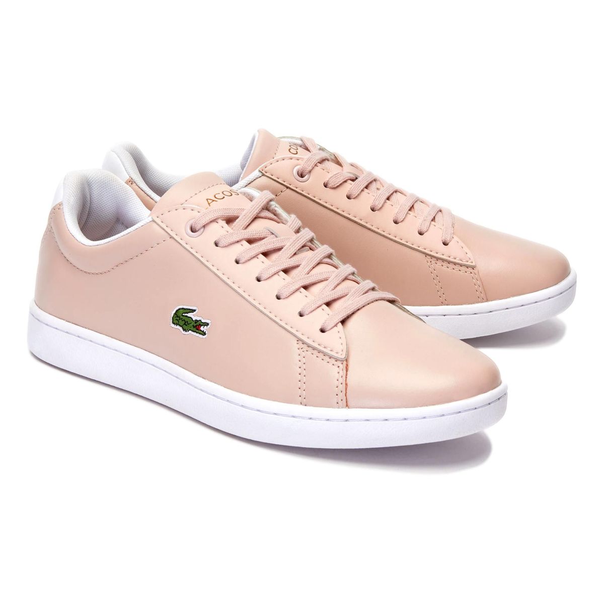 LACOSTE - Zapatilla Mujer Lacoste Hydez 38SFA0052 Rosa