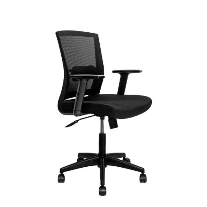 GENERICO - Silla ergonomica para oficina Kan Elite Presidente reclinable