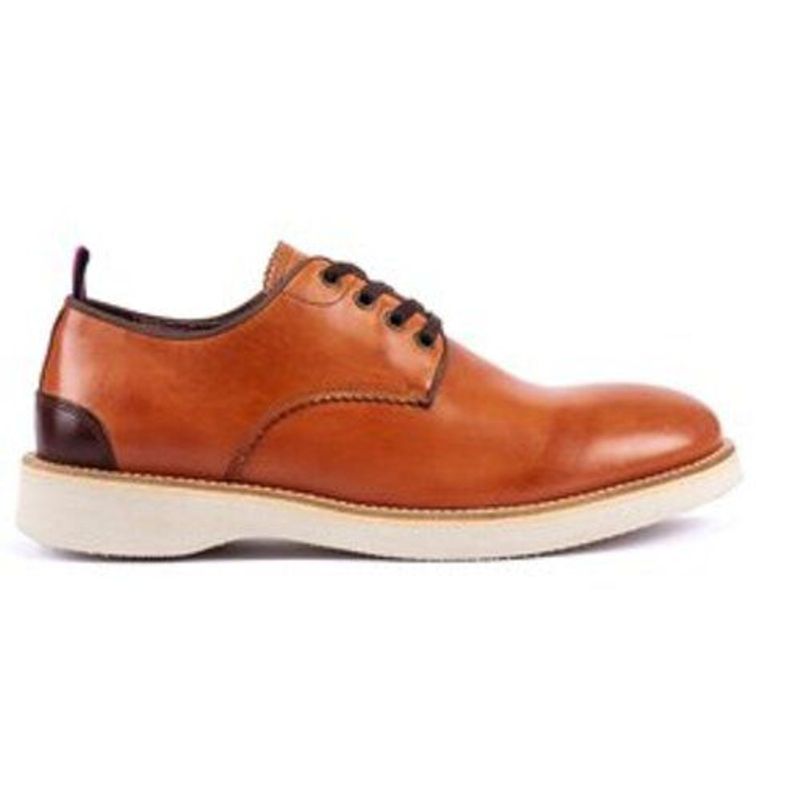 OVERSTATE - Zapatos En Cuero Para Hombre