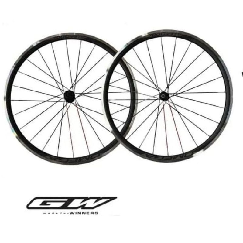 GW - Ruedas Para Ruta Gw Omega Rin700 Aluminio
