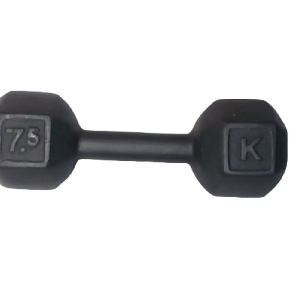 GENERICO - Mancuerna Pesa 7.5 Kg unidad 7.5 Kilos