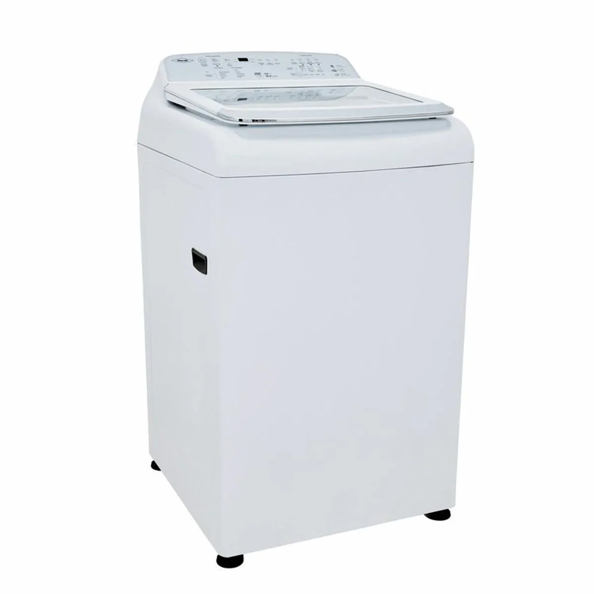 HACEB - Lavadora Haceb Carga Superior 14 Kg ZOU Digital Blanca