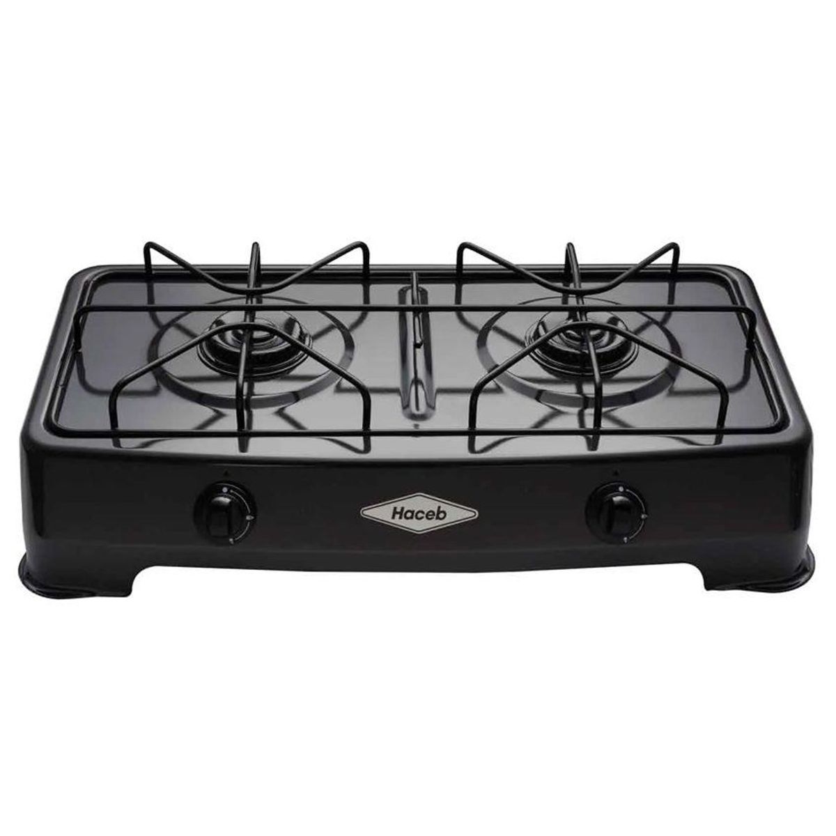 HACEB - Estufa Haceb 2 Puestos Gas Natural