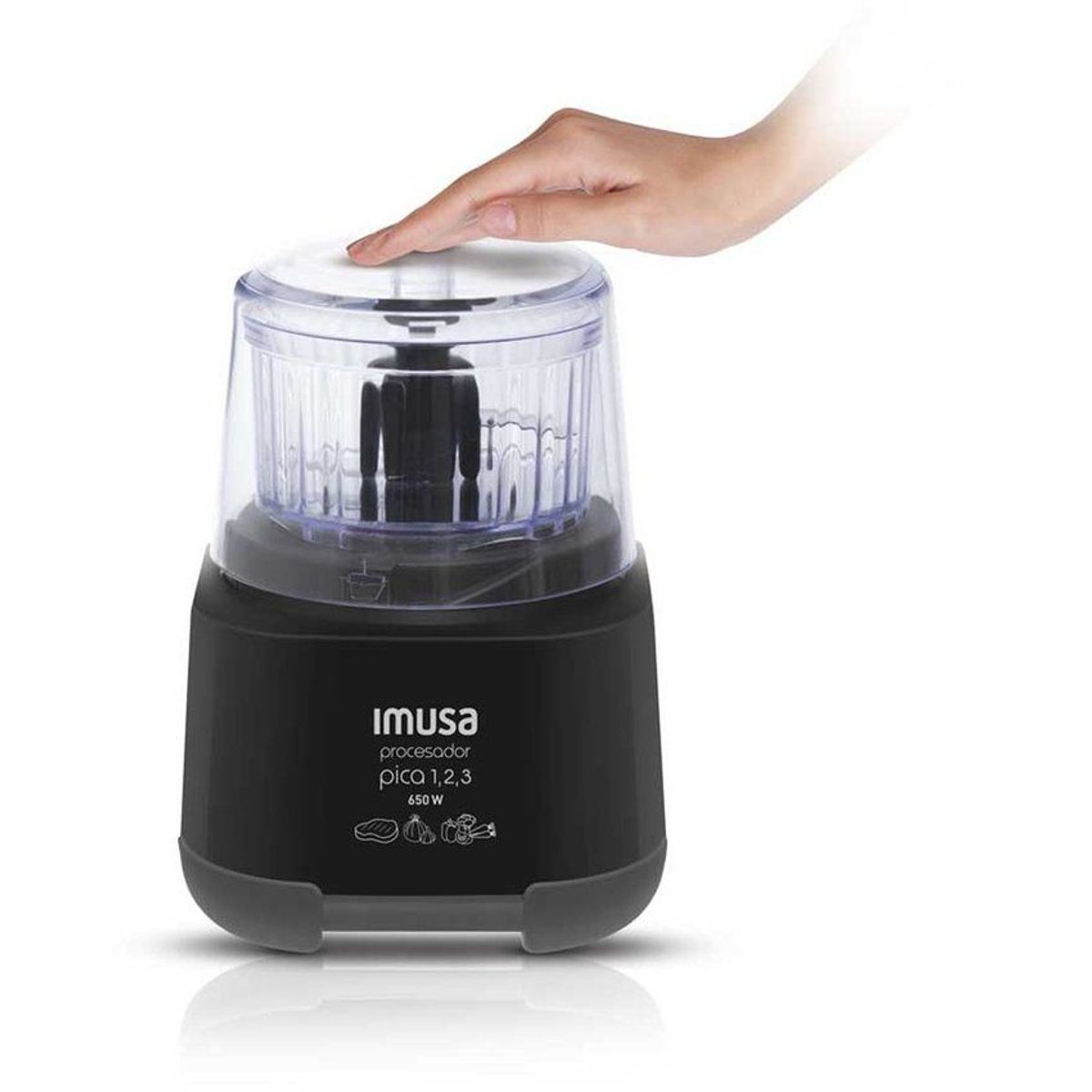 IMUSA - Picatodo Imusa 123 Plus 650w