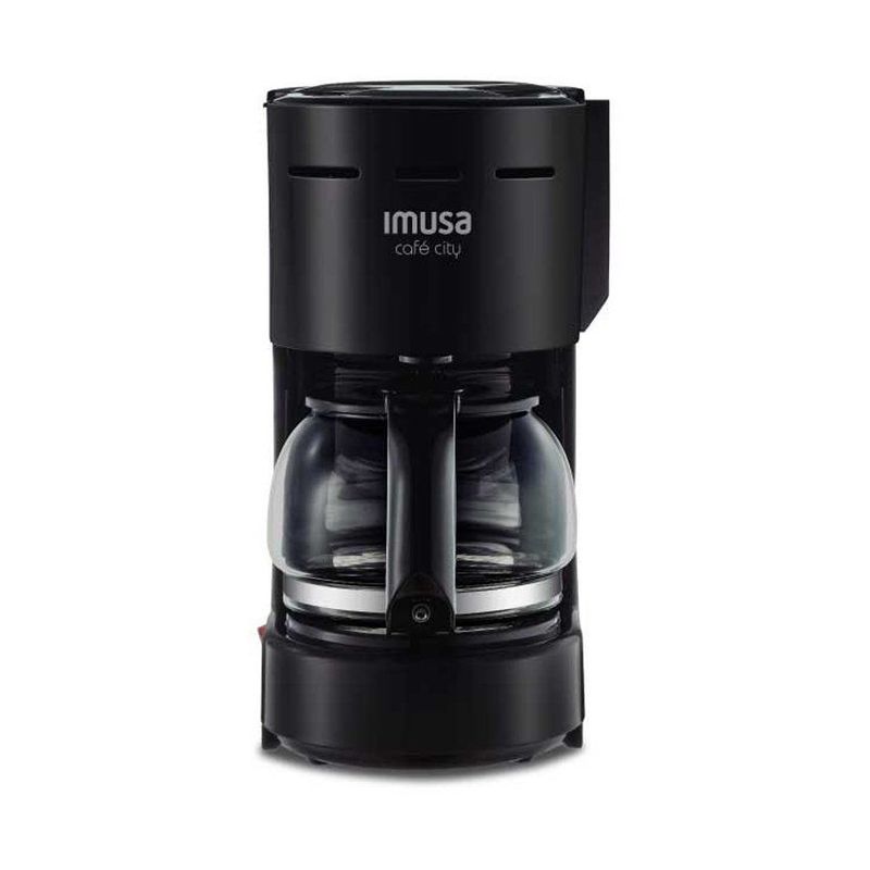 IMUSA - Cafetera 6 Tazas Imusa Cafe City