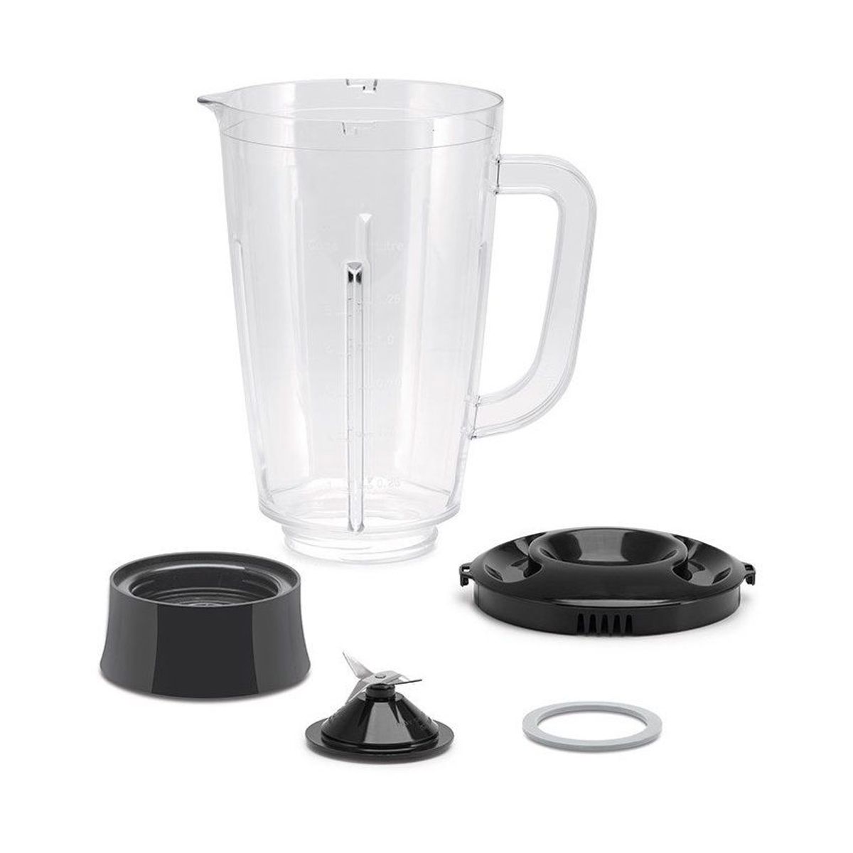 IMUSA - Licuadora Powermix Imusa 2 Velocidades Negro