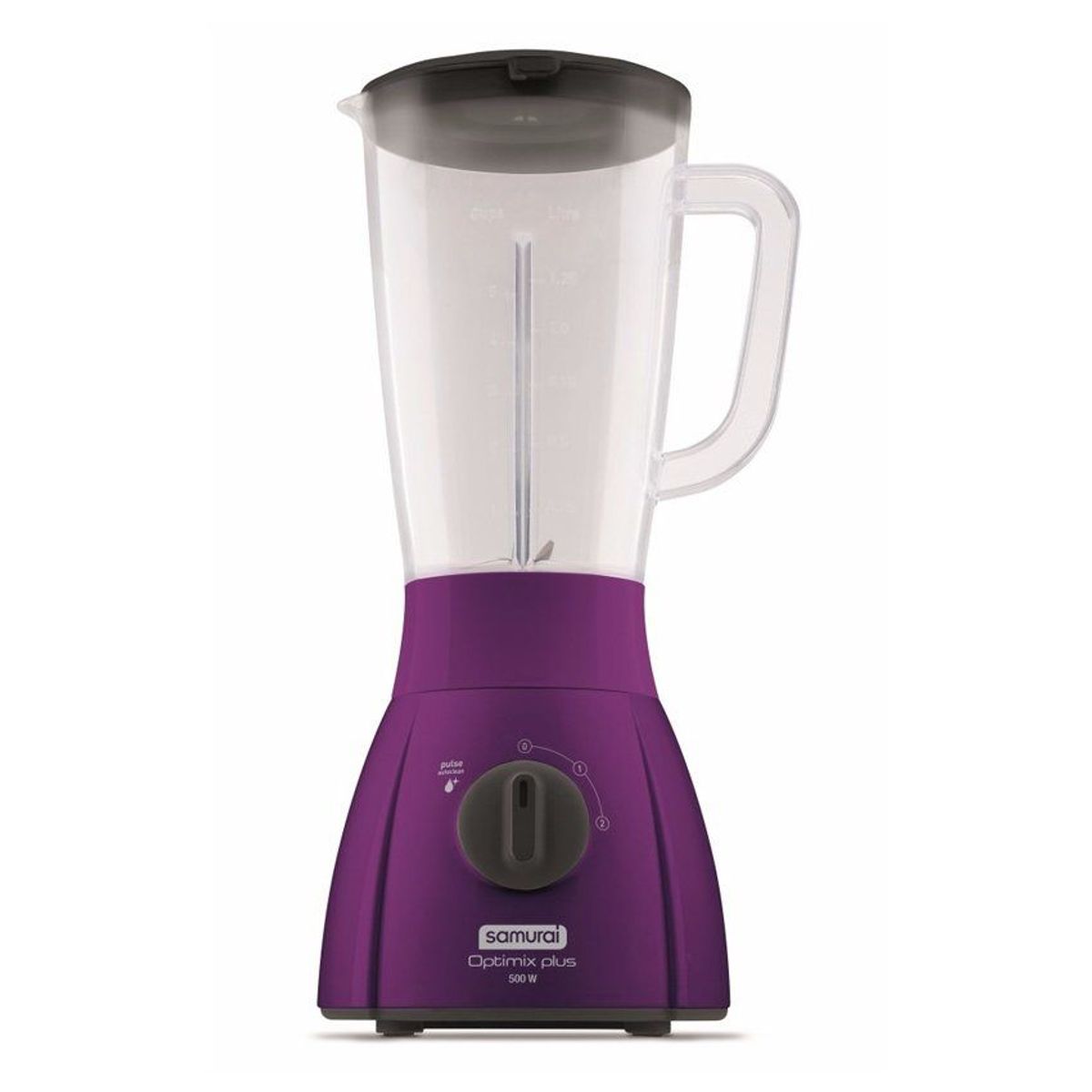 SAMURAI - Licuadora Samurai Optimix Plus - Violeta
